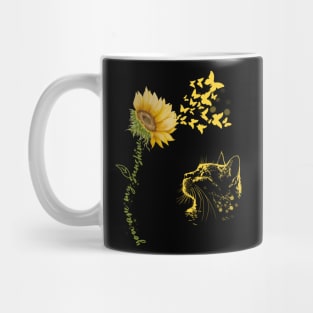 You Are My Sunshine Mug